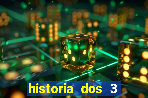 historia dos 3 porquinhos resumida